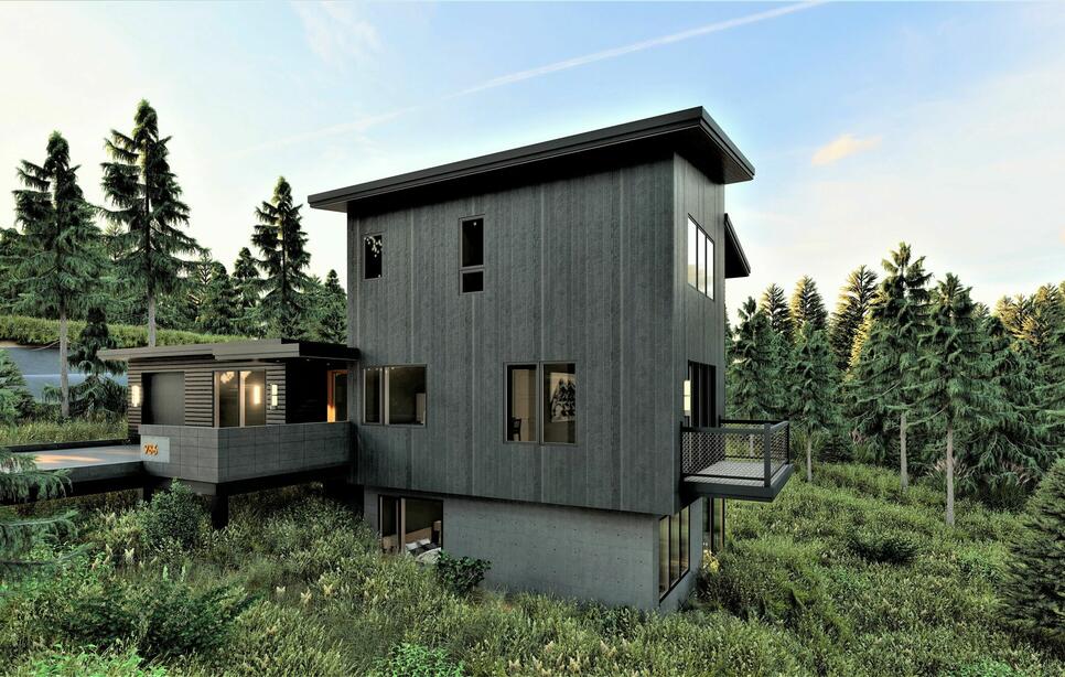 1098 Elk Camp Loop, Whitefish