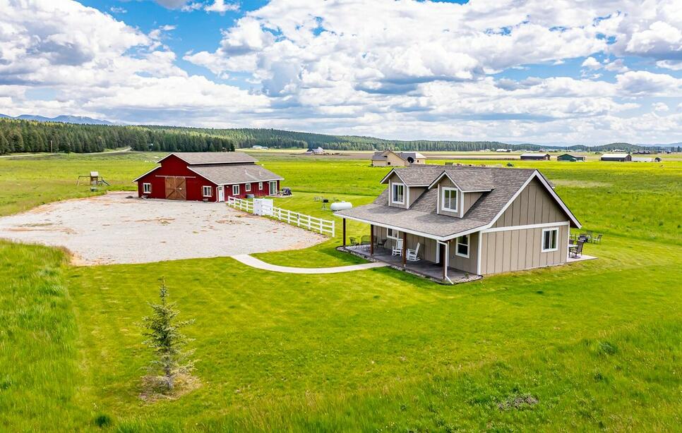 1078 K M Ranch Road, Whitefish