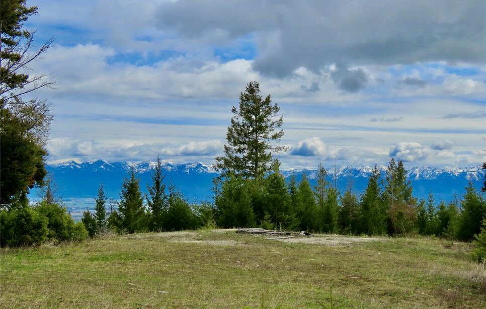 Tbd Emmons Canyon Road, Kalispell