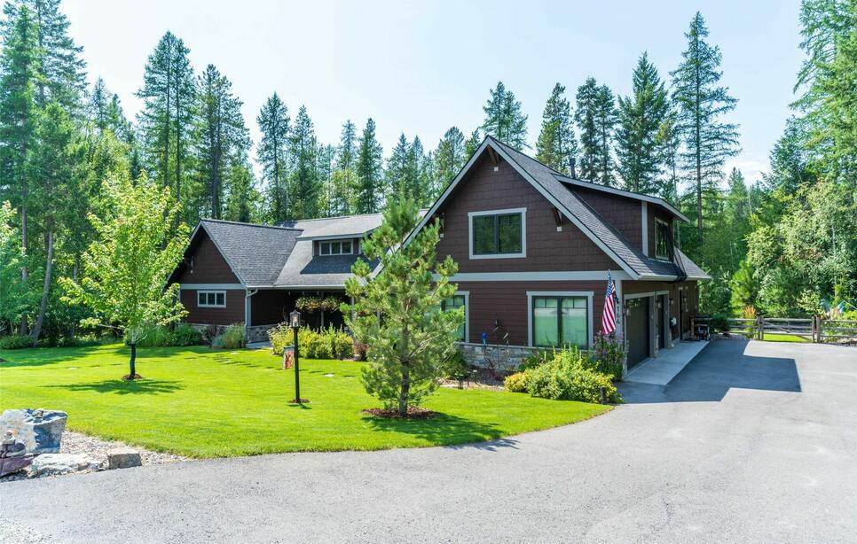 164 Oakmont Loop, Columbia Falls