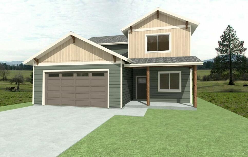 505 Eagle Valley Drive, Kalispell