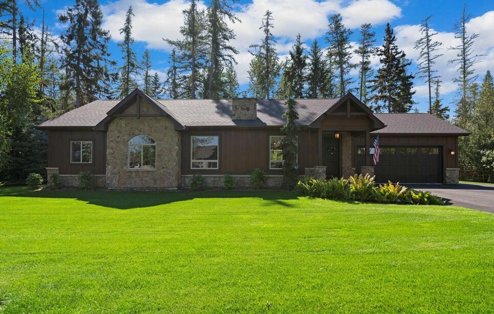 208 Whispering Meadows Trail, Kalispell