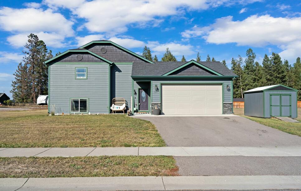 151 Valley Rose Lane, Kalispell