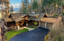 242 Timberjack Trail, Bigfork