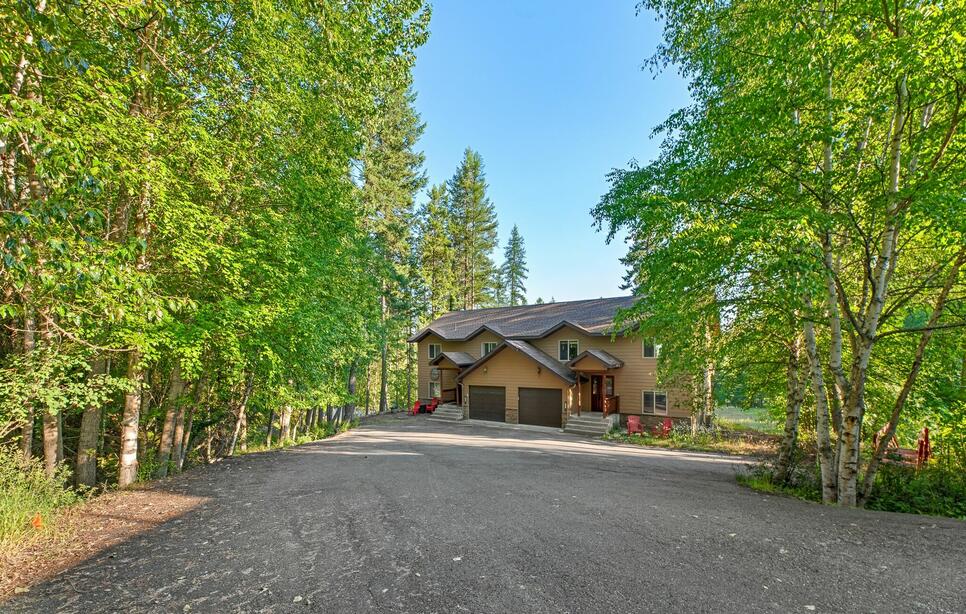 1931 Sun Crest Drive, Whitefish