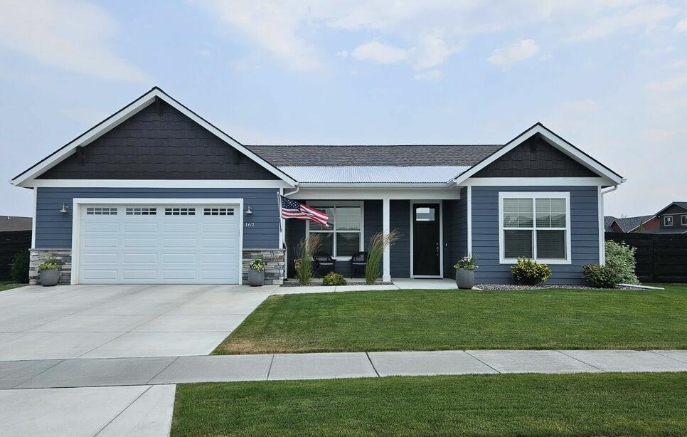 162 Sage Grouse Way, Kalispell