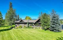 1212 Spring Prairie Ranch Road, Whitefish