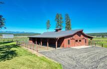 1212 Spring Prairie Ranch Road, Whitefish