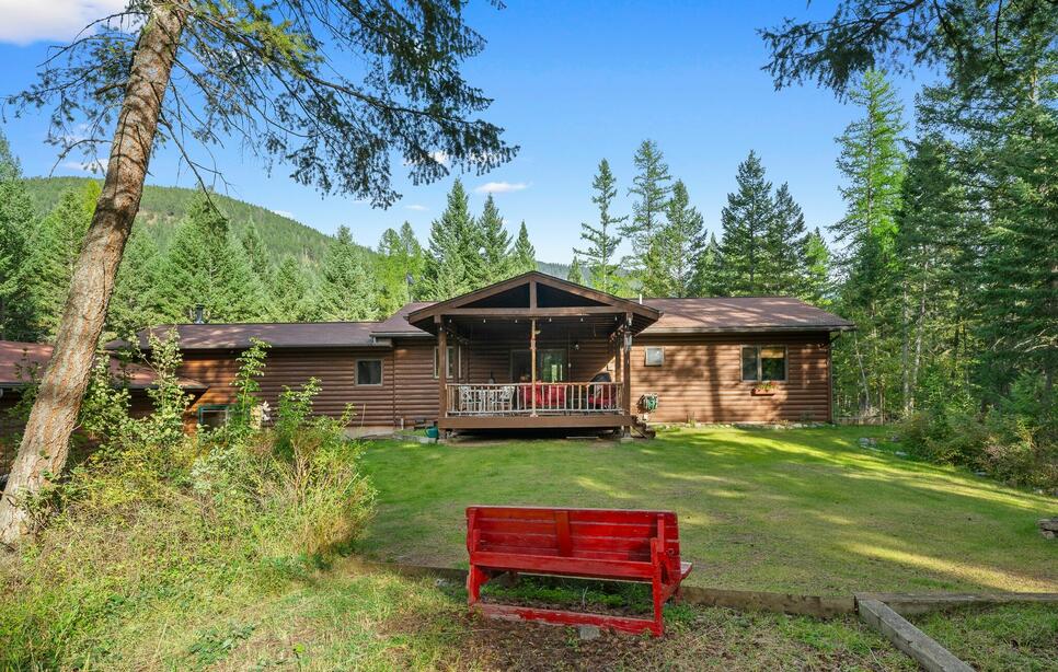 176 Blaine Ridge Road, Kalispell