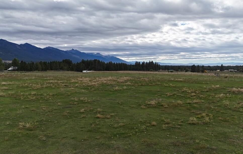 Nhn Mud Lake Trail, Polson