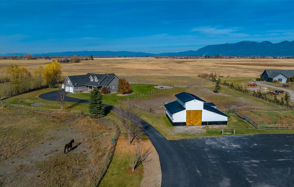 1437 Hard Rock Road, Kalispell