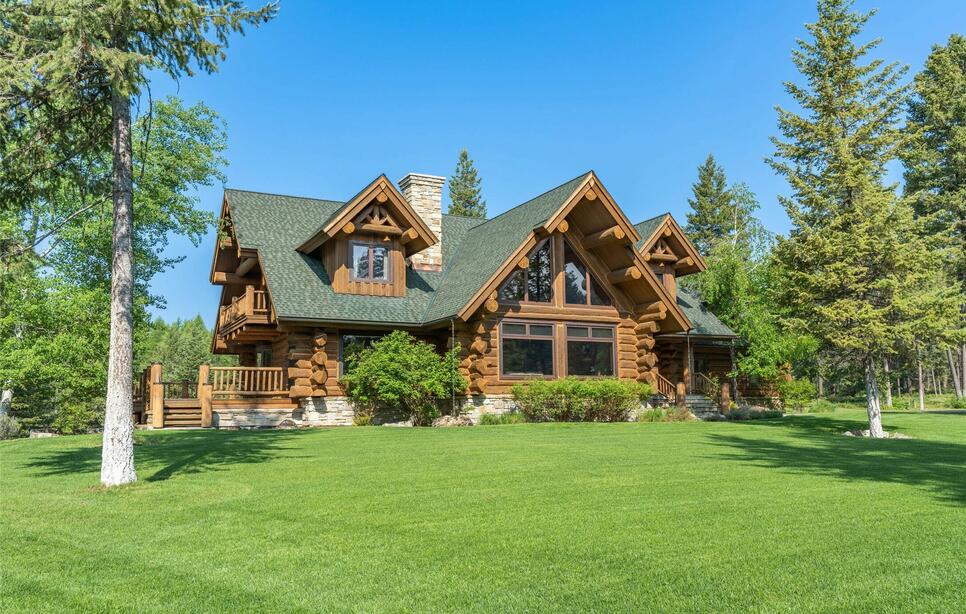 Blanchard Lake Real estate for sale Whitefish, Montana 500 Whitefish