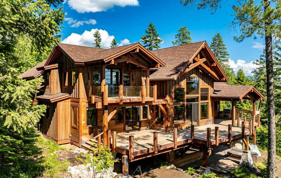 149 Shooting Star Circle, Whitefish