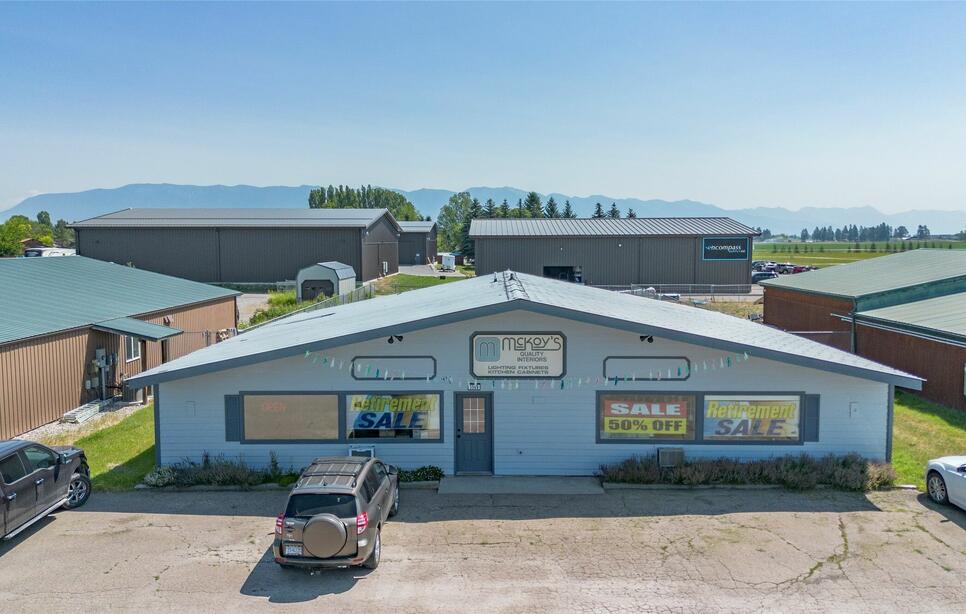 3569 Highway 93 N, Kalispell