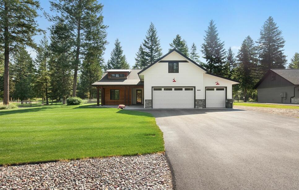 1153 Timber Ridge Court, Columbia Falls