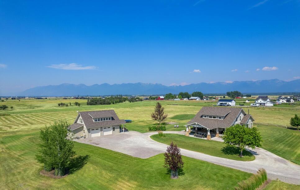 1221 Majestic View Lane, Kalispell