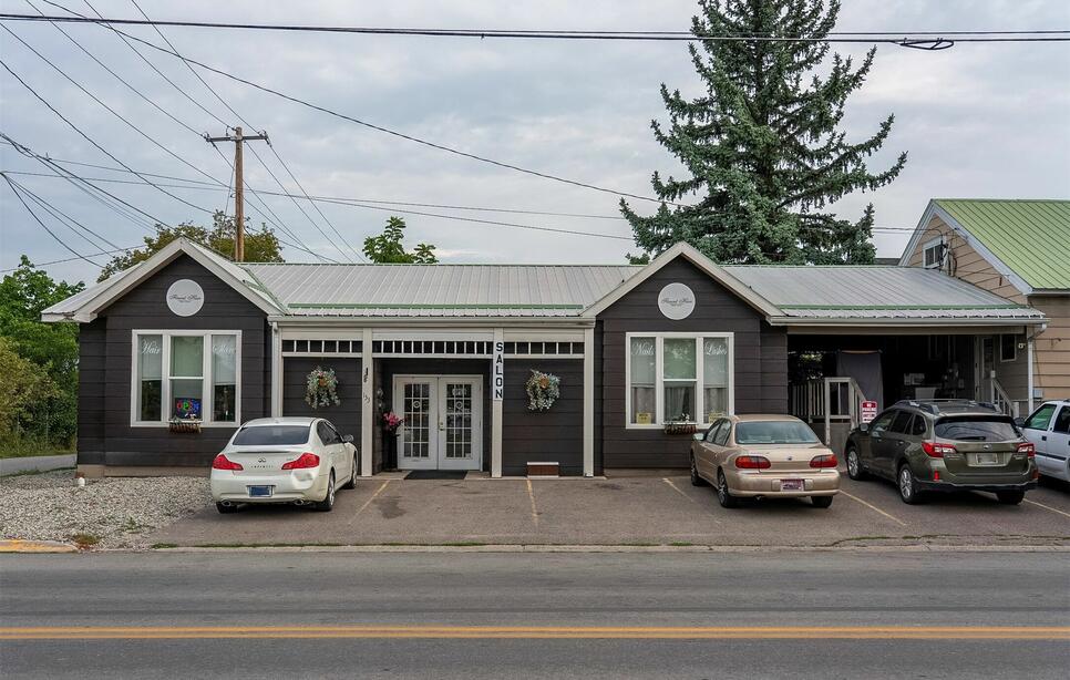 133 Montana Street, Kalispell