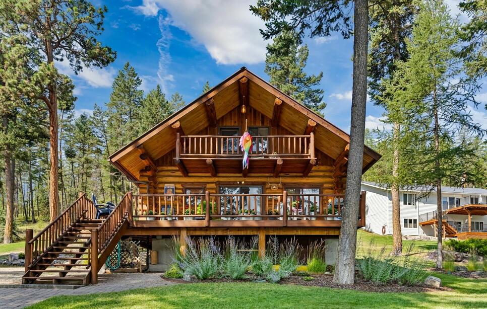 662 Foys Lake Drive, Kalispell