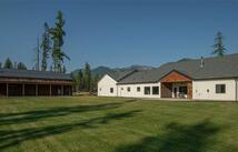 1205 Grand Fir Road, Bigfork