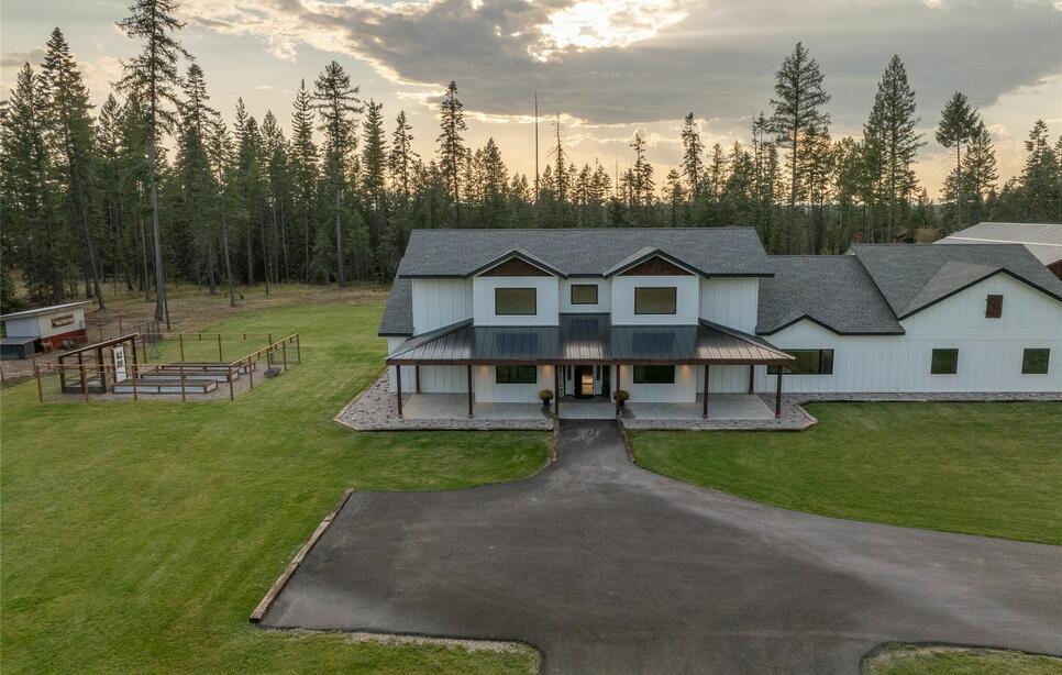 1205 Grand Fir Road, Bigfork