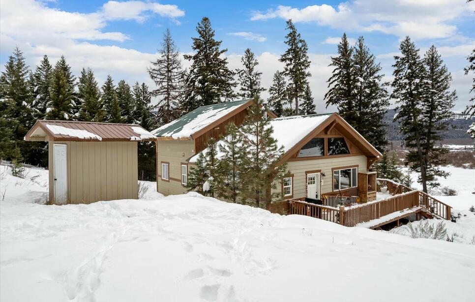 4695 Star Meadow Road, Whitefish