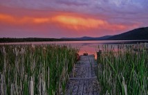 Lake Mary Ronan - Montana