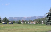 Golf at Eagle Bend in Bigfork MT