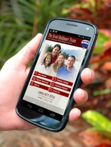 Mobile Realty Website