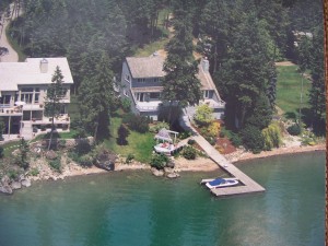 Flathead Lake's Caroline Point home sold in 2012