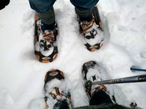 Hiking near Jewel Basin