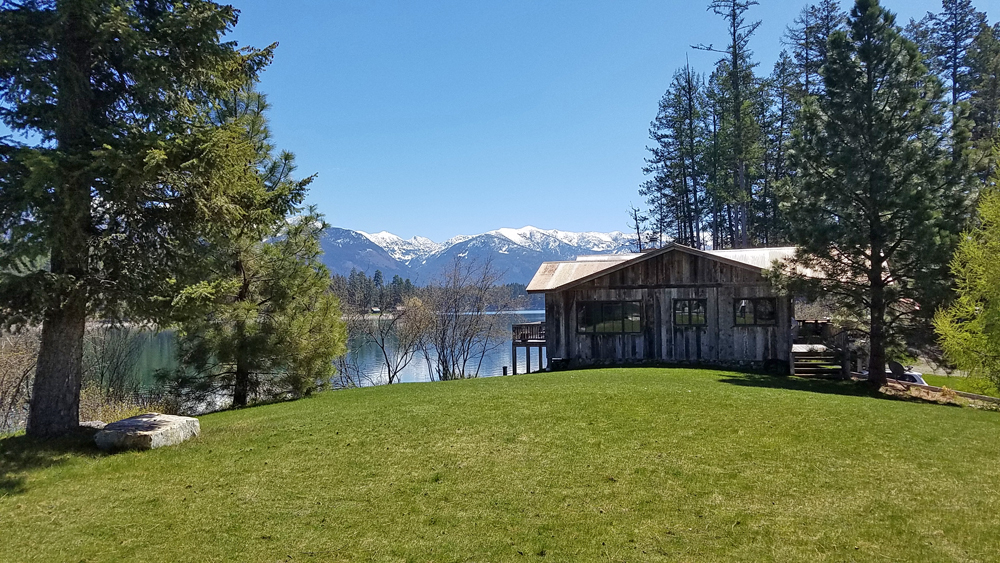 Lake Blaine, Echo Lake, Swan Lake homes & land for sale Bigfork, MT